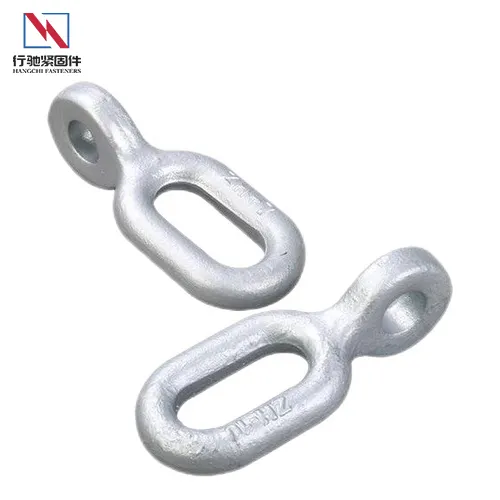Galvanized Steel Link Fittings ZH factory